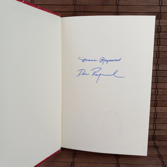 Will Rogers Cookbook Revised Edition Editor Donna Raymond Hardcover 1992 - Picture 2 of 10